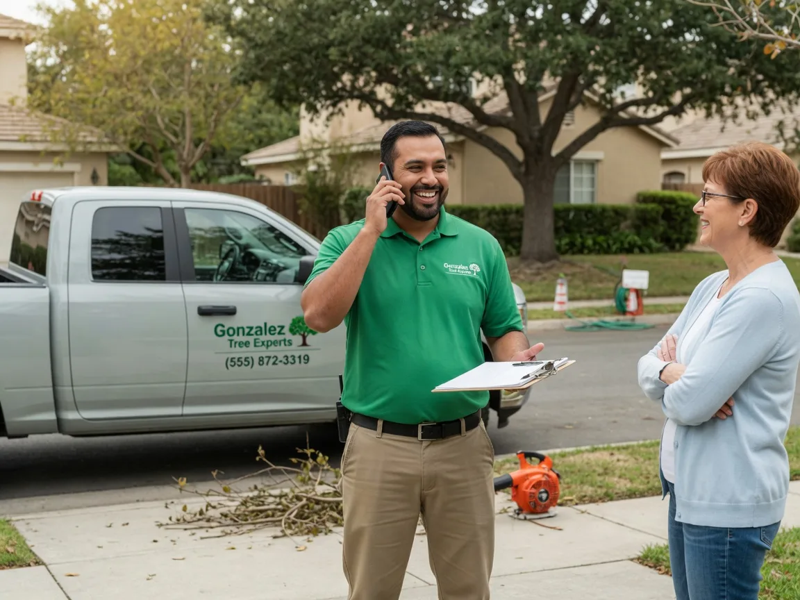 Tree Service Greenland, MI FAQs